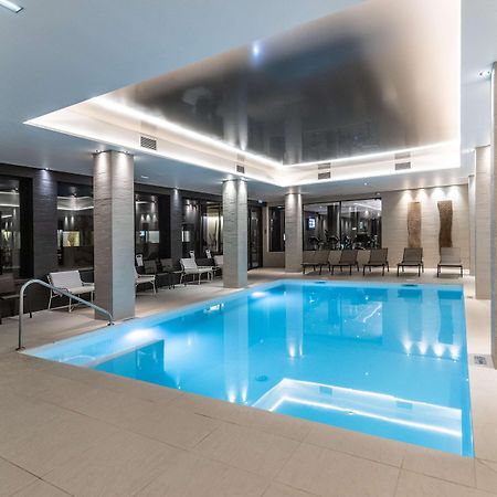 Best Western Plus Hotel & Spa De Chassieu Exterior photo